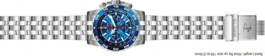 Image Band for Invicta Reserve 1469