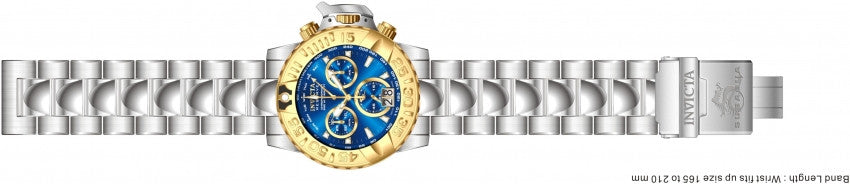 Image Band for Invicta Subaqua 10647