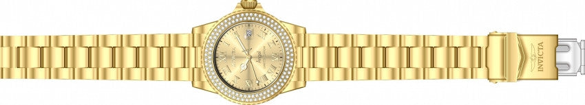 Image Band for Invicta CRUISELINE 20675