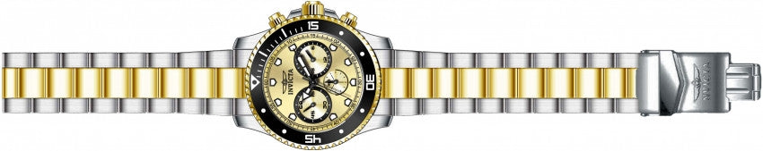 Image Band for Invicta Pro Diver 21790