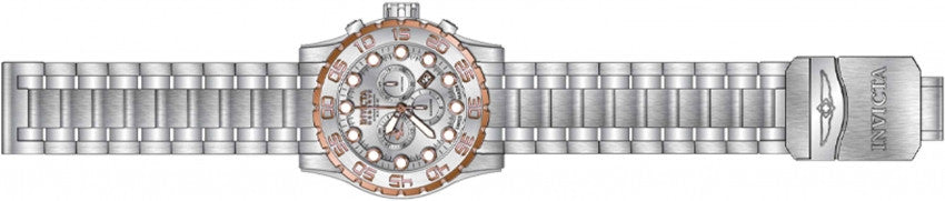 Image Band for Invicta Reserve 11860