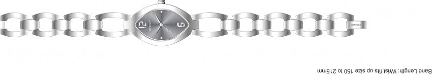 Image Band for Invicta Wildflower 0031