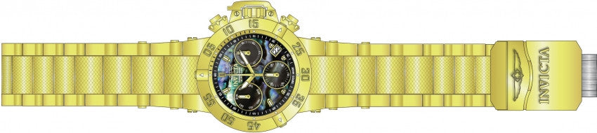 Image Band for Invicta Subaqua 90145