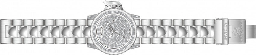 Image Band for Invicta Subaqua 21598