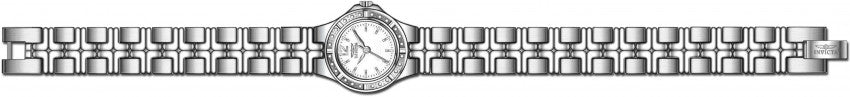 Image Band for Invicta Wildflower 0129