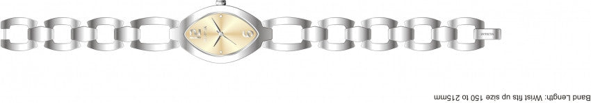 Image Band for Invicta Wildflower 0029