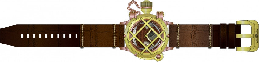 Image Band for Invicta Russian Diver 14814