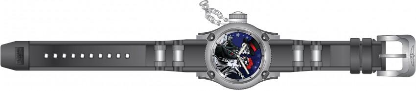 PARTS for Invicta Artist 16216