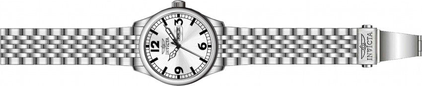 Image Band for Invicta Specialty 0370