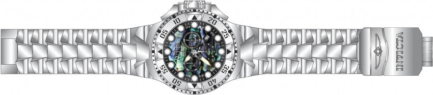 Image Band for Invicta Excursion 23097