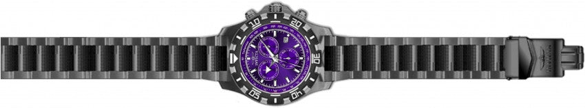 Image Band for Invicta Specialty 80153