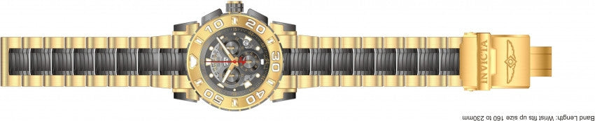 Image Band for Invicta Reserve 6312