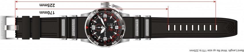 PARTS for Invicta Aviator 1756