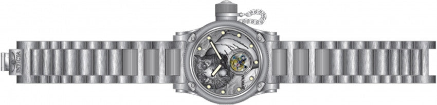 Image Band for Invicta Russian Diver 11144