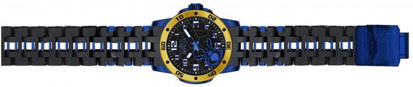 Image Band for Invicta Sea Spider 80035