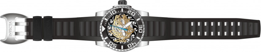 Image Band for Invicta Pro Diver 22127