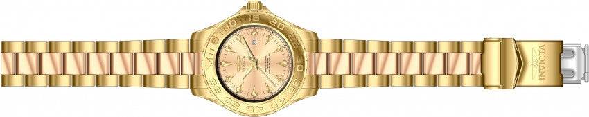 Image Band for Invicta Pro Diver 15497