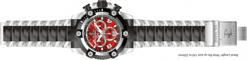 Image Band for Invicta Reserve 80184