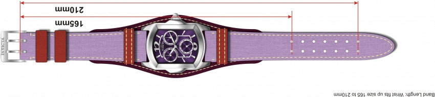 Image Band for Invicta Lupah 12282