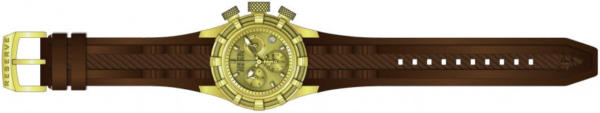 Image Band for Invicta Bolt 14782