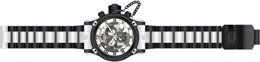 Image Band for Invicta Russian Diver 11604