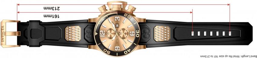 PARTS for Invicta Corduba 80317