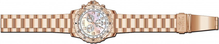 Image Band for Invicta Specialty 14847