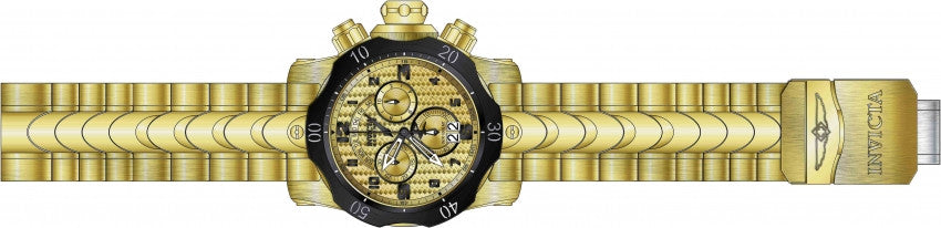 Image Band for Invicta Venom 90137