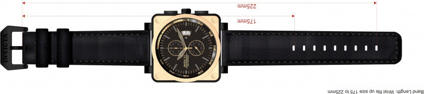 Image Band for Invicta Corduba 12623