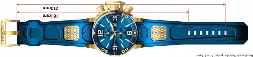 Image Band for Invicta Corduba 80214