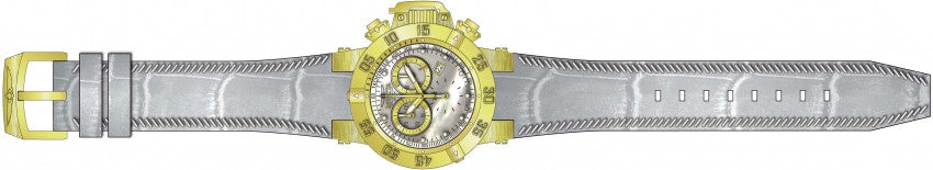 Image Band for Invicta Subaqua 80533