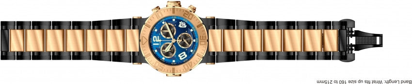 Image Band for Invicta Reserve 6765