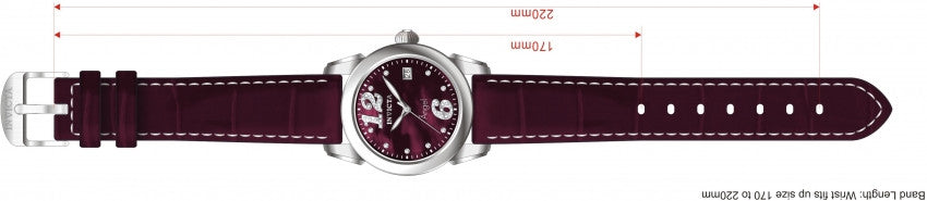 Image Band for Invicta Angel 0769