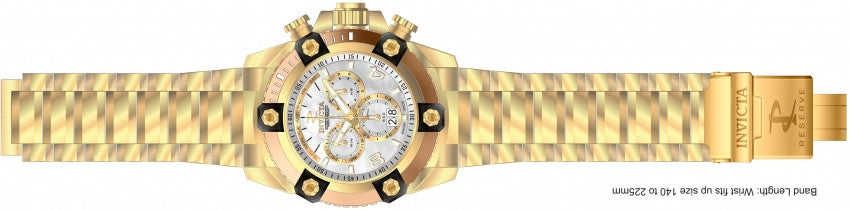 Image Band for Invicta Reserve 80190