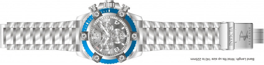 Image Band for Invicta Reserve 80176
