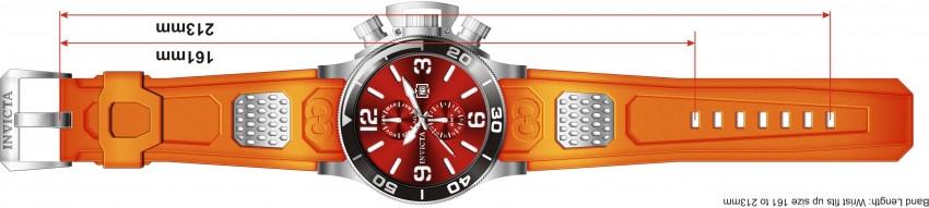 PARTS for Invicta Corduba 80224