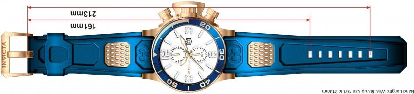 PARTS for Invicta Corduba 80309