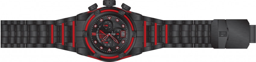 Image Band for Invicta JT 12950