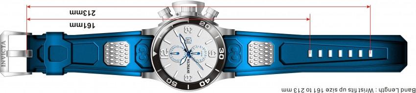 PARTS for Invicta Corduba 80208