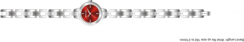 Image Band for Invicta Wildflower 0021