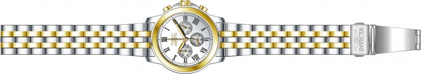 Image Band for Invicta Specialty 21659