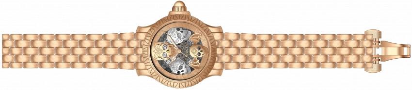 PARTS for Invicta Artist 19859