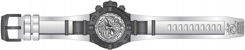 Image Band for Invicta Subaqua 11807