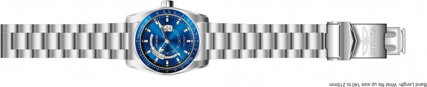 Image Band for Invicta Specialty 5782