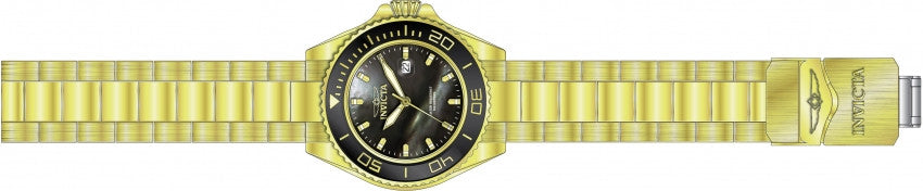 Image Band for Invicta Pro Diver 23072