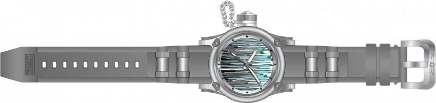 PARTS for Invicta Artist 17478