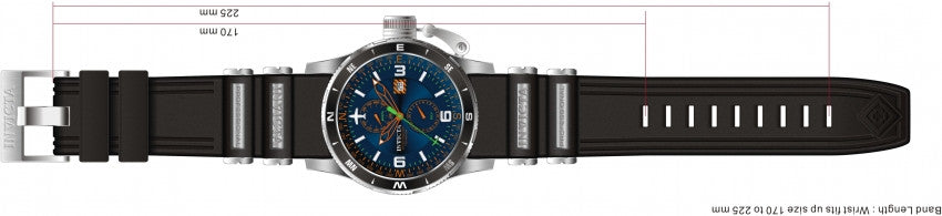 Image Band for Invicta Aviator 1751