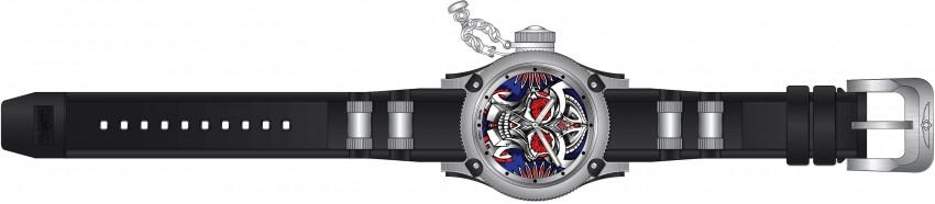 PARTS for Invicta Artist 16214