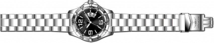 Image Band for Invicta Specialty 0081