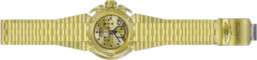 Image Band for Invicta Reserve 18337